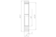 Nutmuttern  DIN 1804 - Verzinkt - W - M33x1,5 Zeic